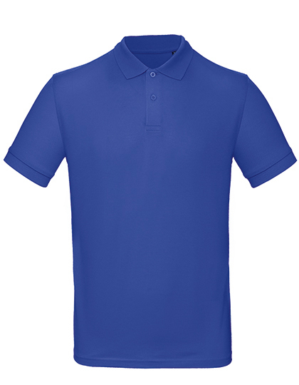 B&C BE INSPIRED - Inspire Polo /Men_° - Cobalt Blue
