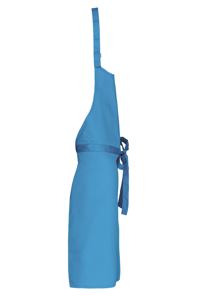 K895 - Baumwollschürze ohne Tasche