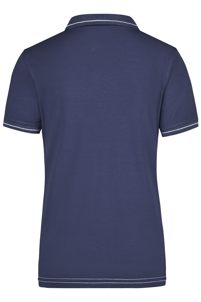 Ladies' Elastic Polo