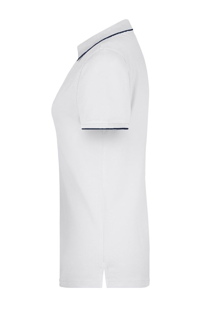Ladies' Polo Stripe