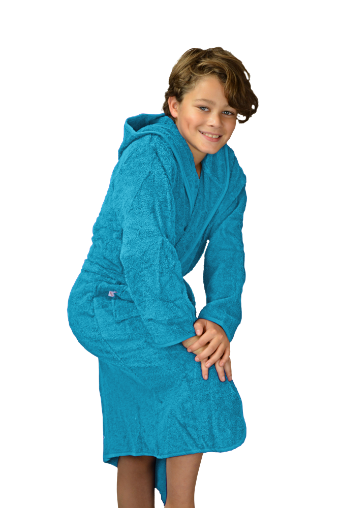 ARTG® Boyzz&Girlzz® Bademantel mit Kapuze