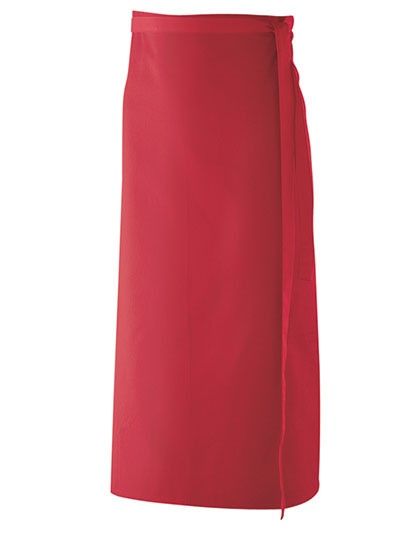 Exner - Schürze 100 x 80 cm - Red