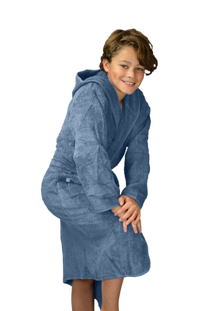 ARTG® Boyzz&Girlzz® Bademantel mit Kapuze