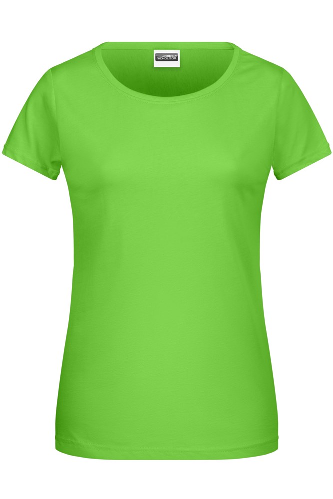 Ladies' Basic-T OCS Standard - Lime-green (ca. Pantone 360C)