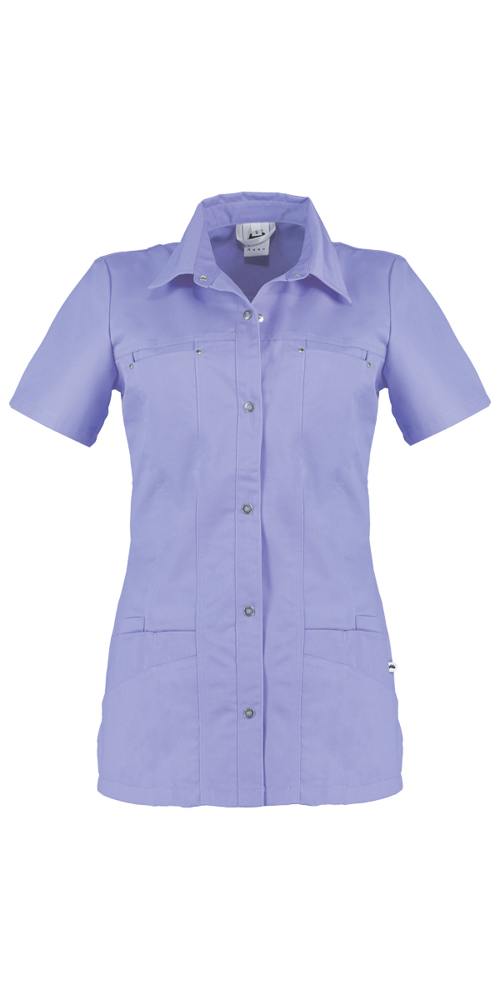 Damenjacke Kara - Blauer meliert