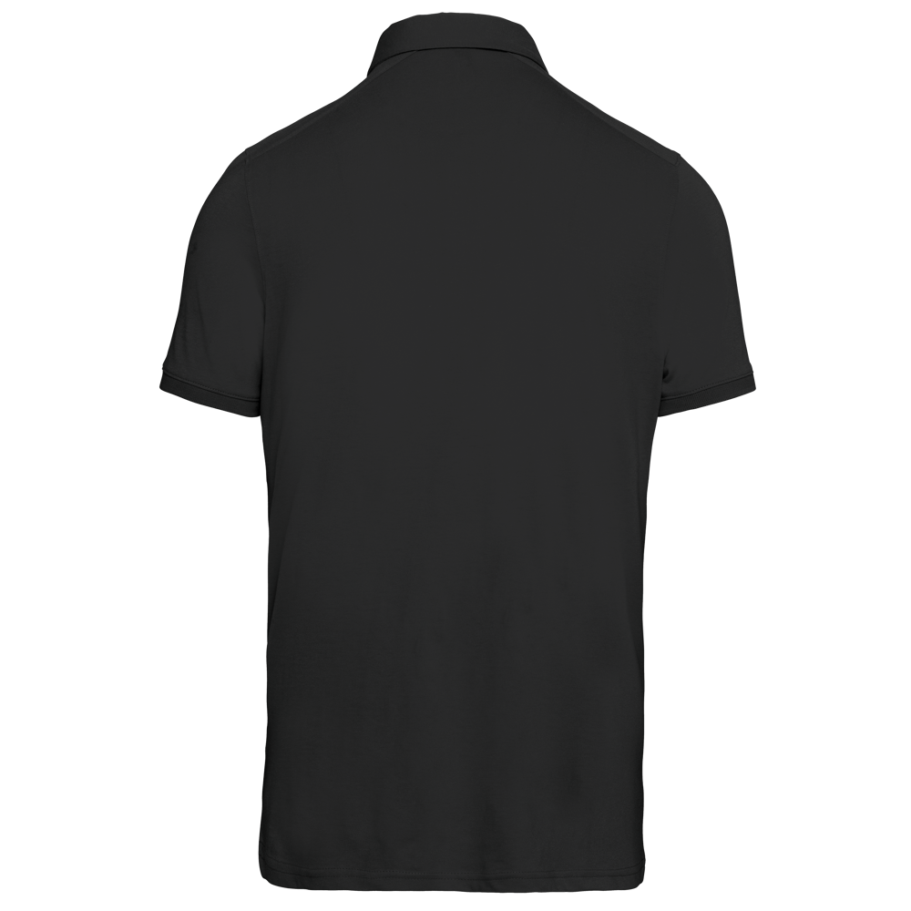 K262 - Jersey-Kurzarm-Polohemd für Herren