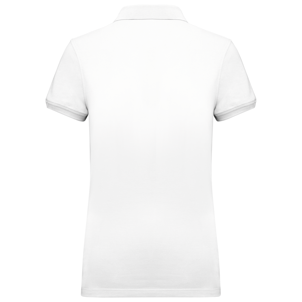 K291 - Piqué-Polohemd für Damen