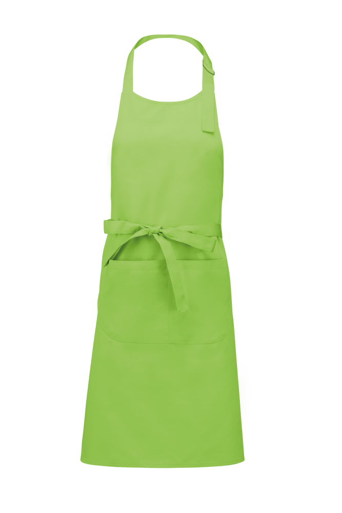 K885 - SommelierSchürze - Lime