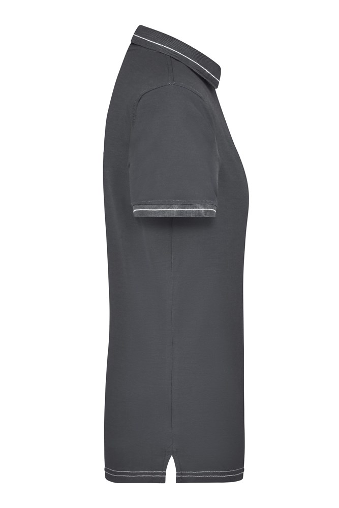 Ladies' Elastic Polo