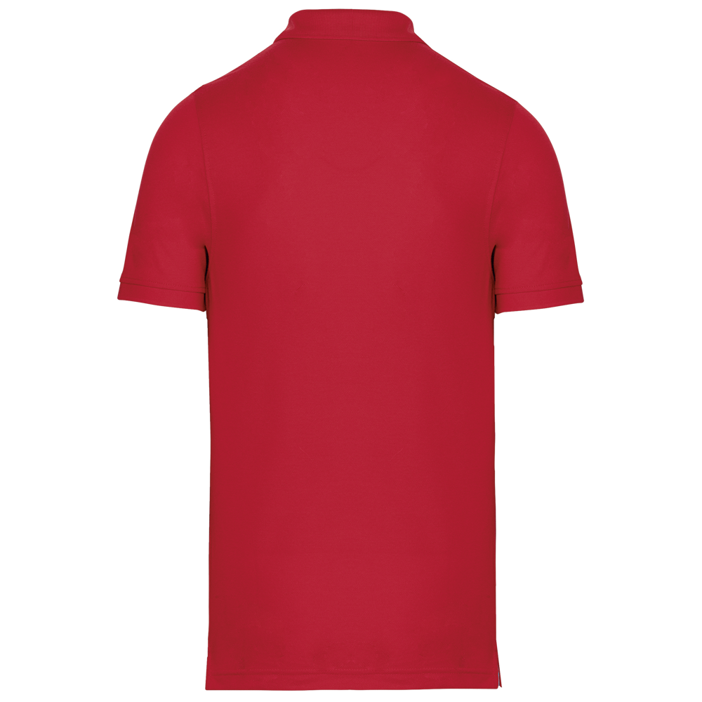 WK274C - Kurzarm-Polohemd