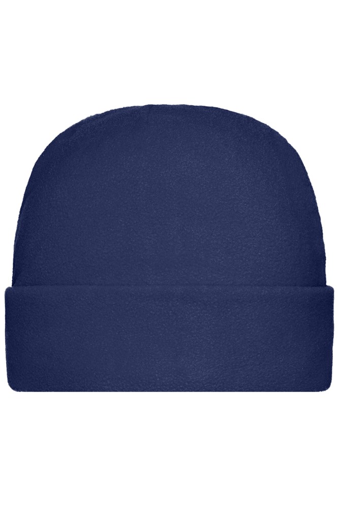 Microfleece Cap - Navy (ca. Pantone 296C)