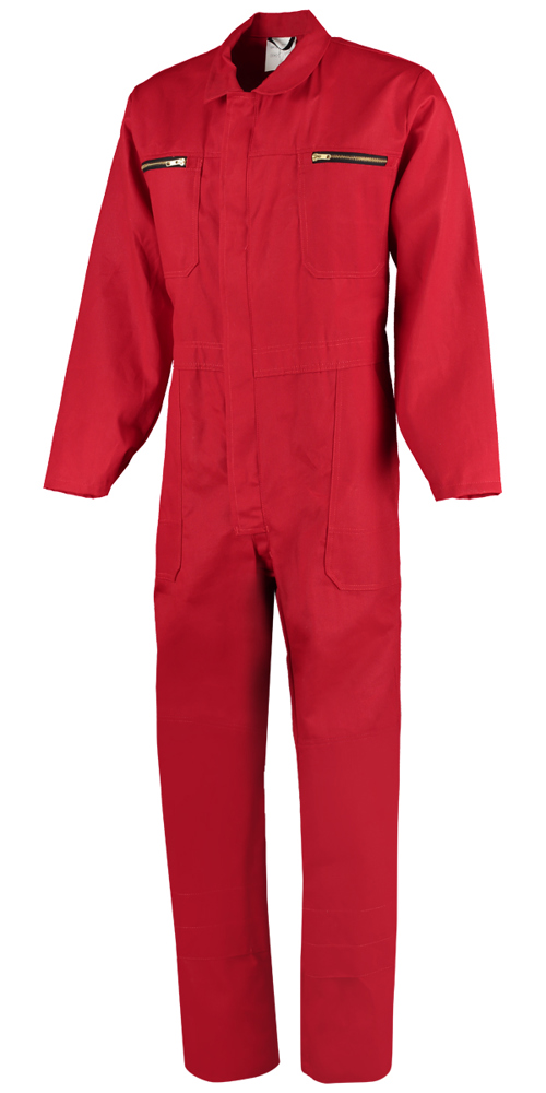 Overall Glasgow - rot