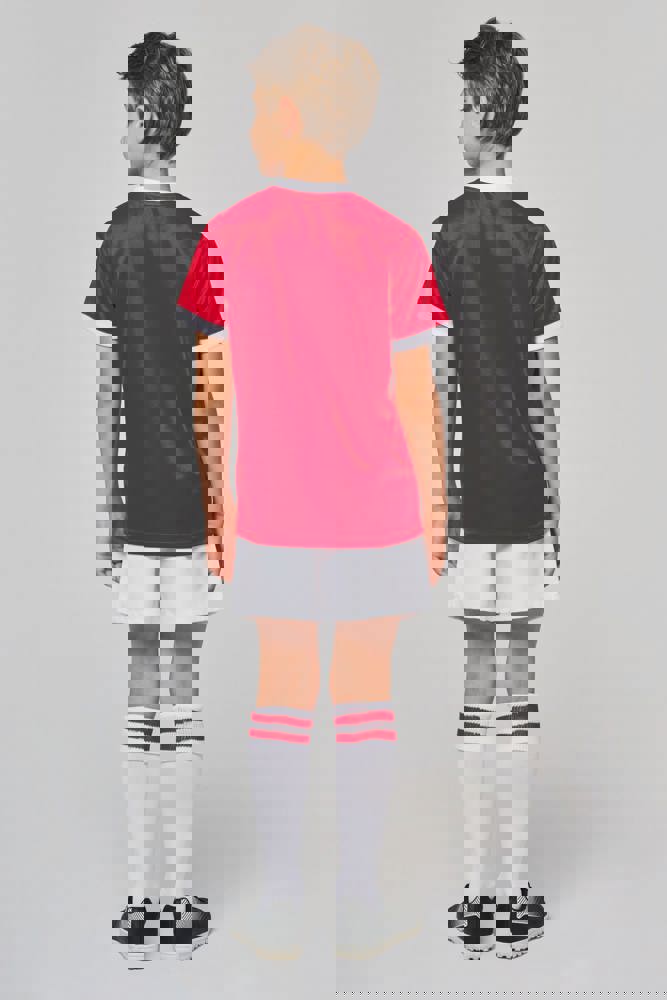 PA4028 - Rugby-Trikot mit kurzen Ärmeln für Kinder