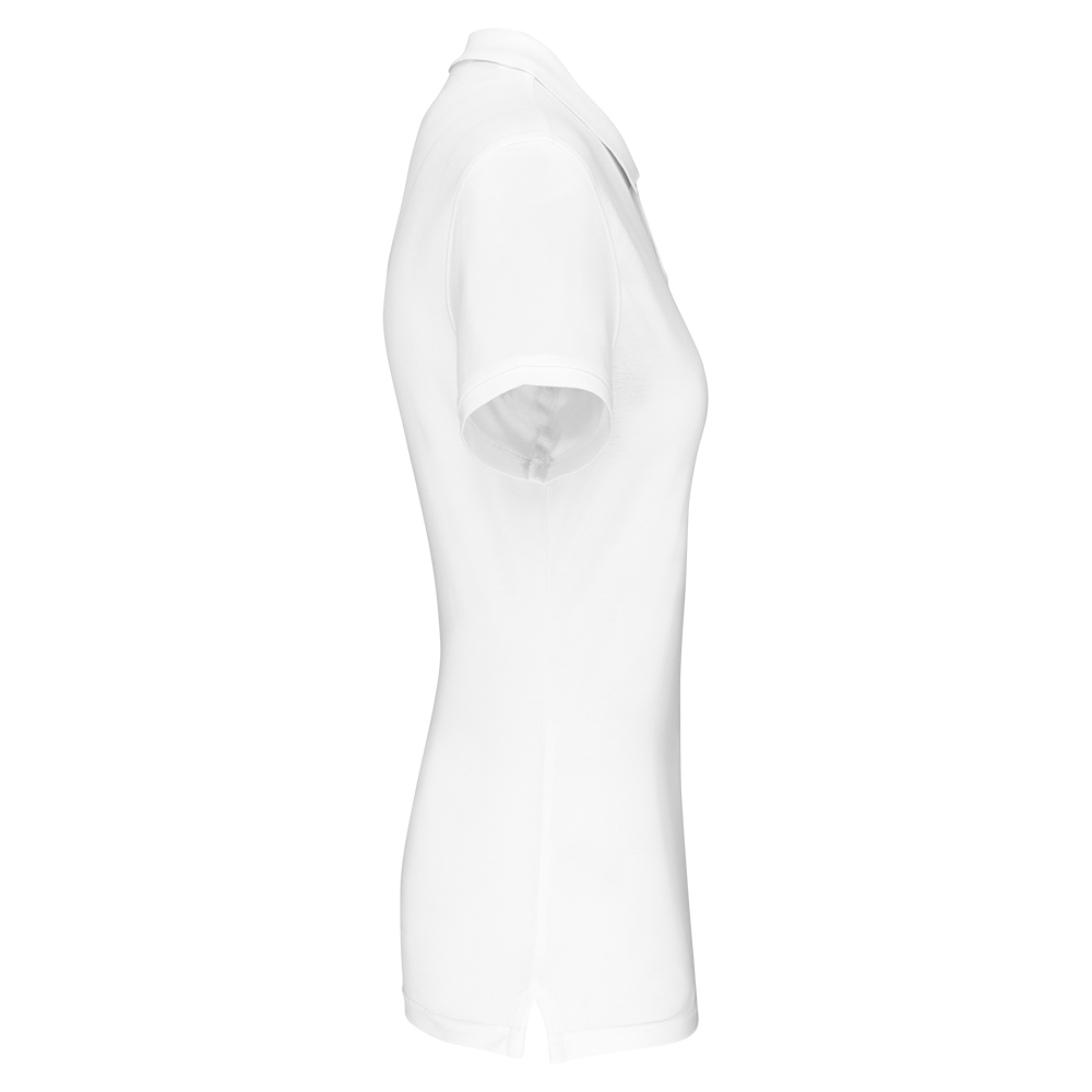 K2026 - Piqué-Polohemd Bio180 für Damen