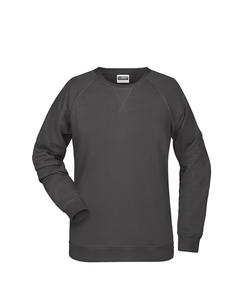 Ladies' Sweat OCS Blended & RCS - Graphite (ca. Pantone 432C)