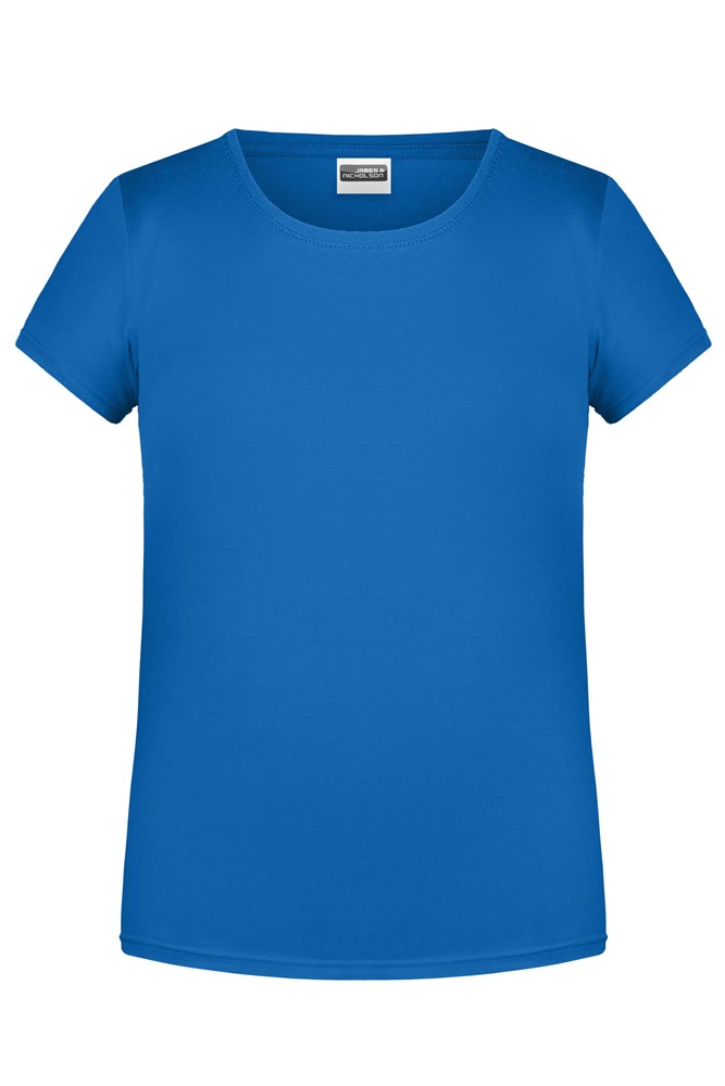 Girls' Basic-T OCS Standard - Cobalt (ca. Pantone 285U)