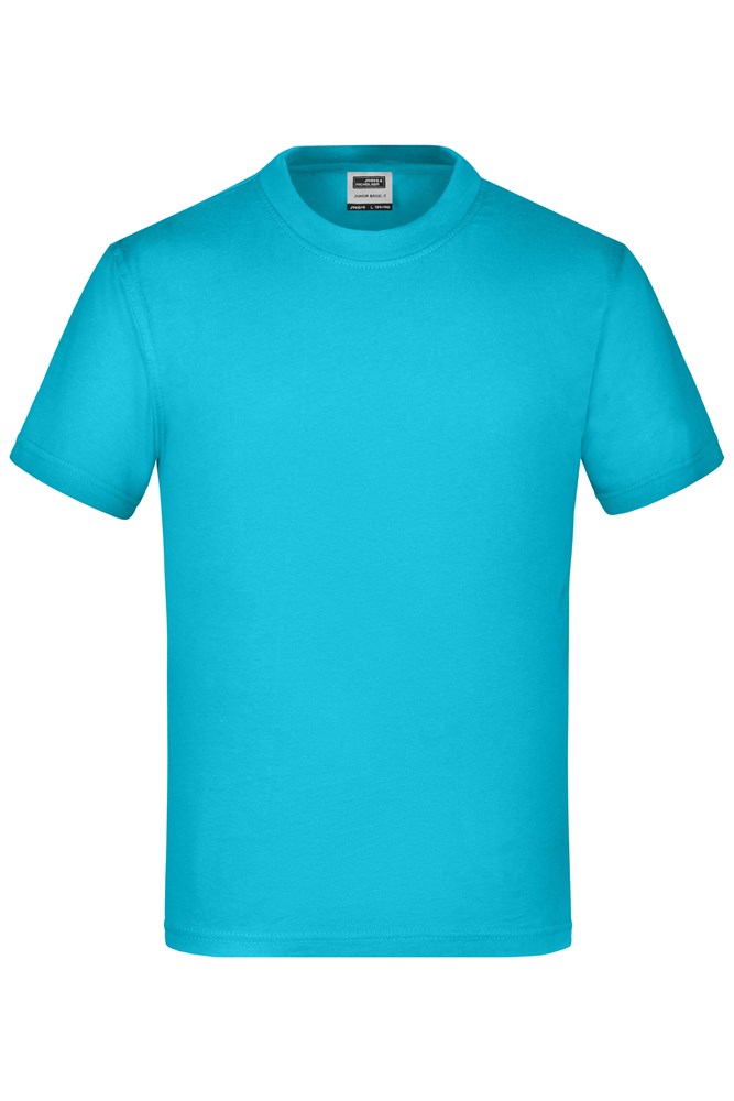 Junior Basic-T - Pacific (ca. Pantone 637C)