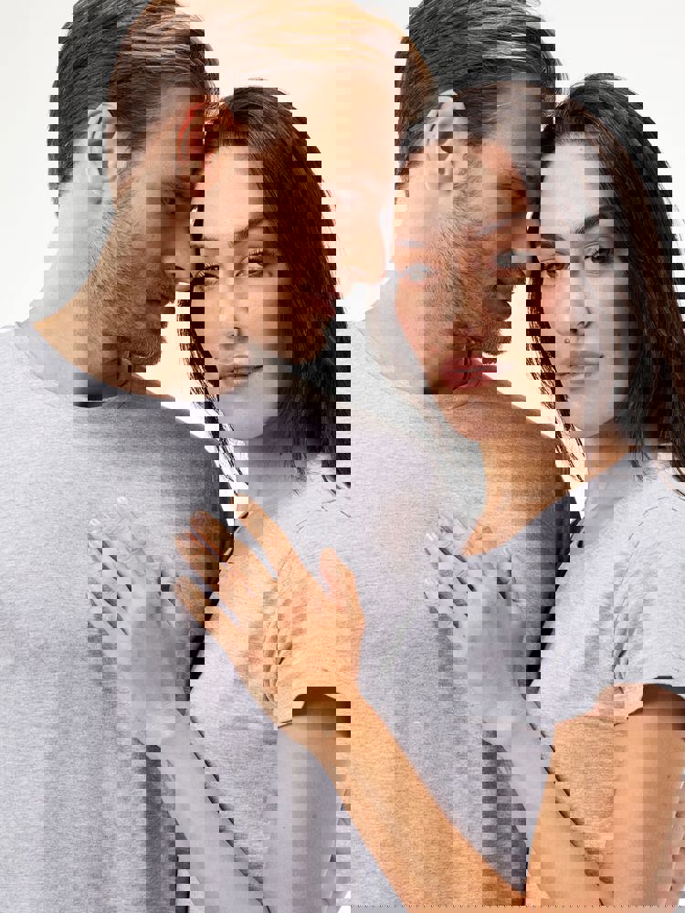  BS Moon T-Shirt, 150 g/m2, 100 % Bio-Baumwolle