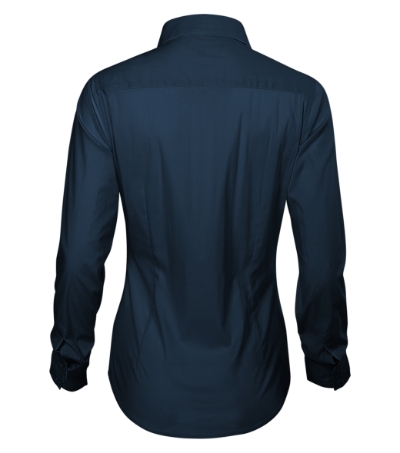 Hemd Damen Dynamic marineblau