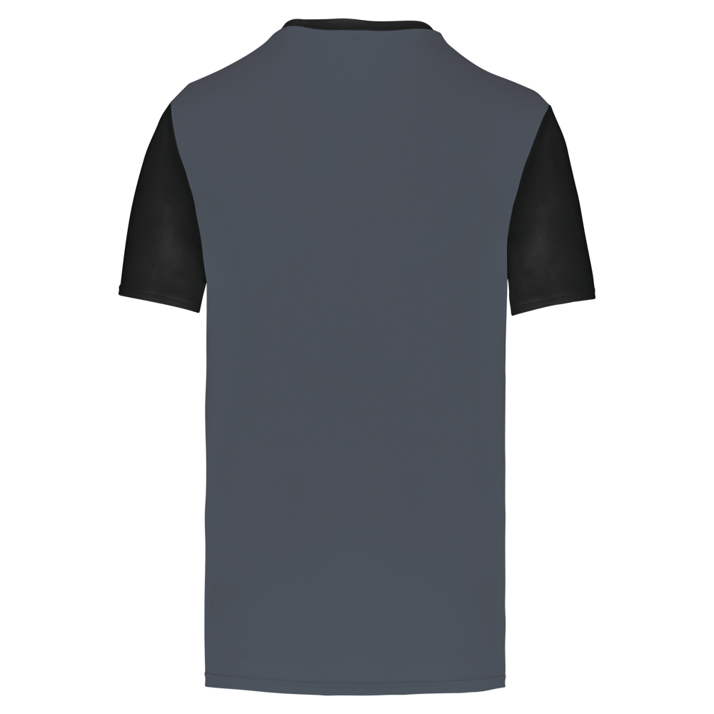 PA4023 - Zweifarbiges Kurzarmtrikot für Erwachsene