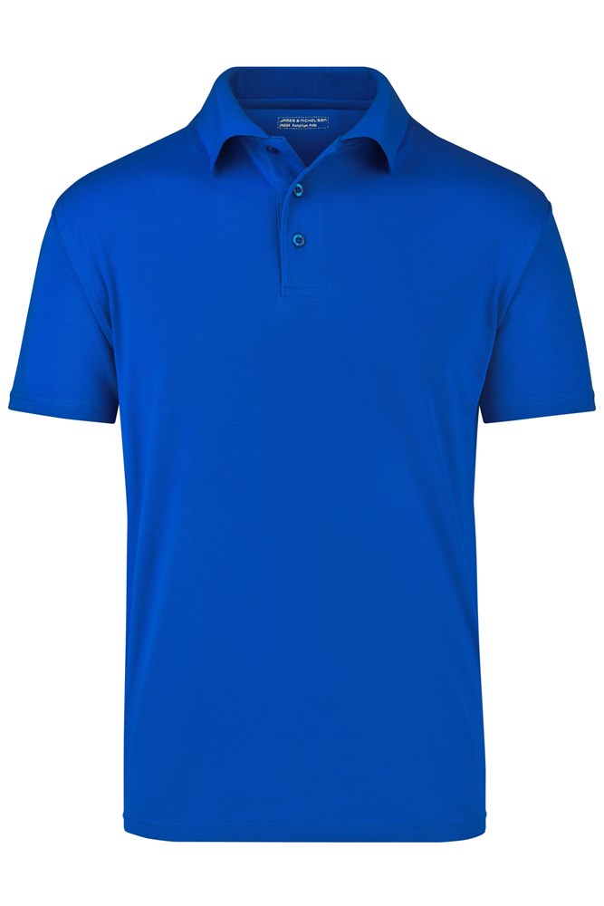 Function Polo - Royal (ca. Pantone 3005U)