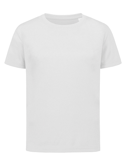 Stedman® - Kids´ Sports-T - White