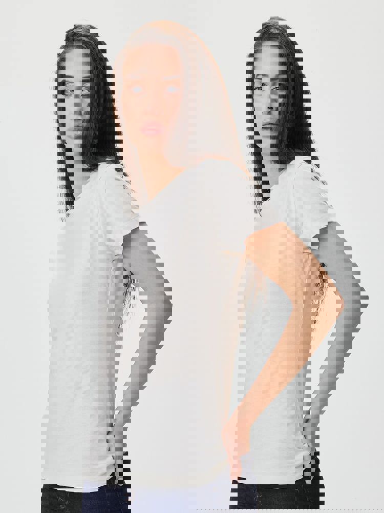 BS Evolution Damen-T-Shirt, 150 g/m2, 100 % Bio-Baumwolle