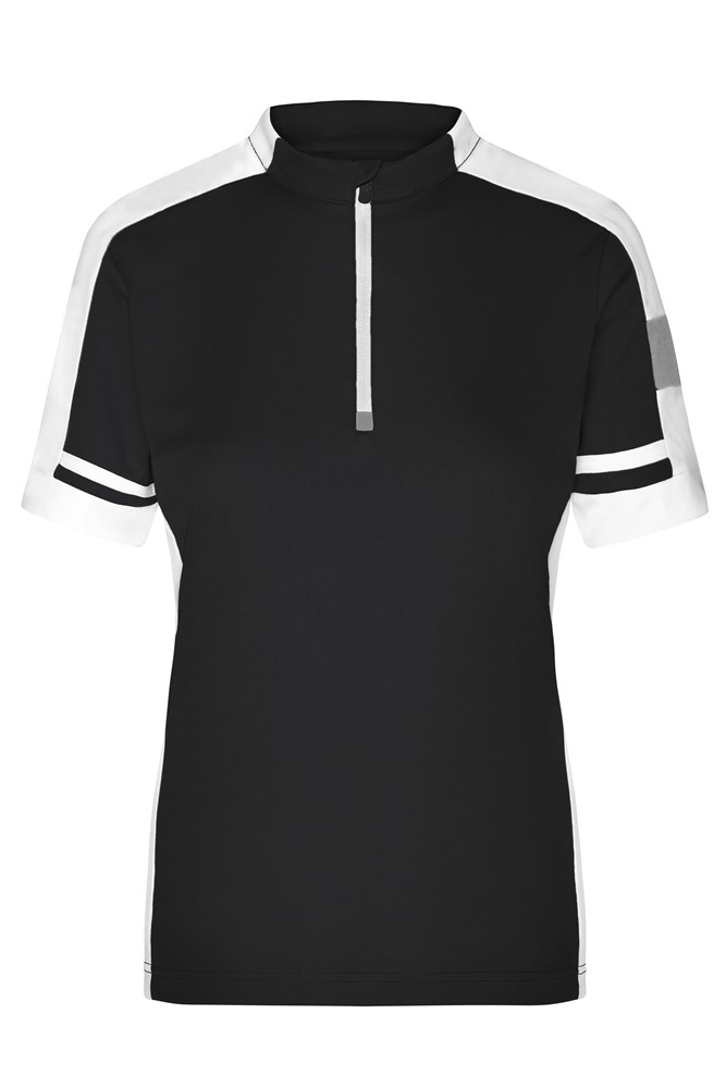 Ladies' Bike-T Half-Zip