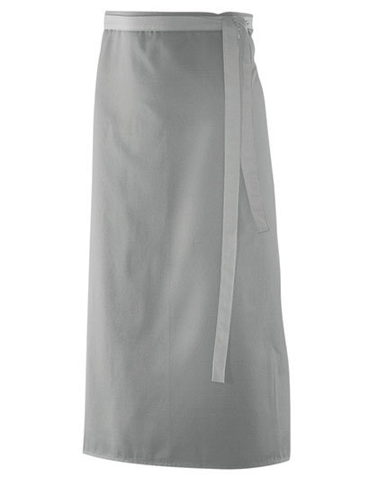 Exner - Schürze 90 x 60 cm - Silver Grey