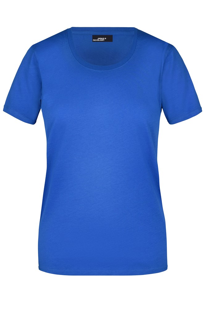 Ladies' Basic-T - Royal (ca. Pantone 301C)